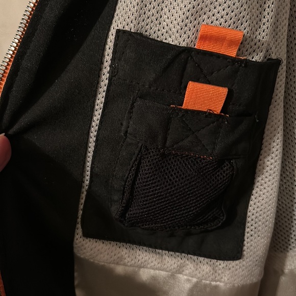 The Greenbrier Weatherproof Jacket Sz M - Picture 6 of 13